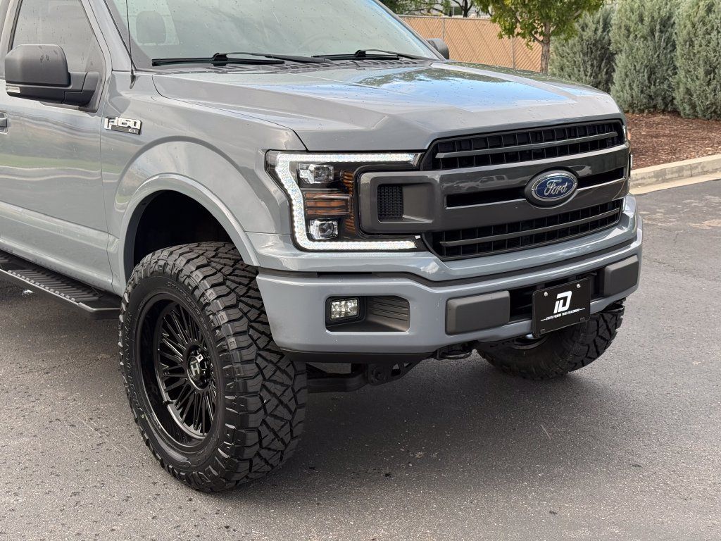 Used 2019 Ford F150 XLT w/ Equipment Group 302A Luxury AWD/4WD image 2