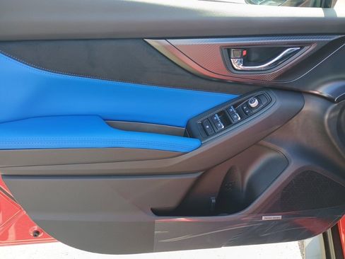 New 2025 Subaru WRX tS image 7