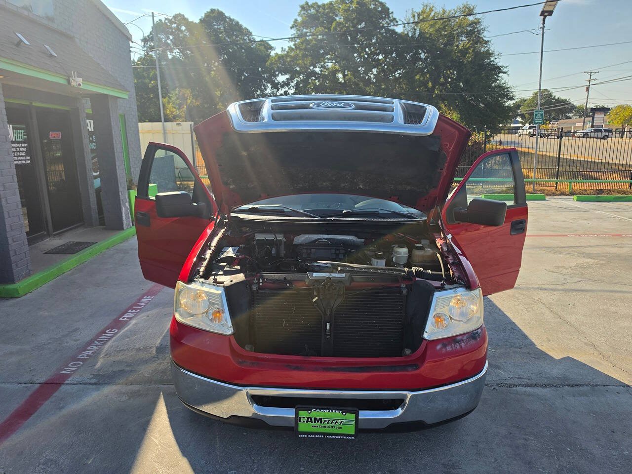 Used 2007 Ford F150 XLT RWD image 53
