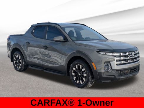 Used 2025 Hyundai Santa Cruz SEL image 4