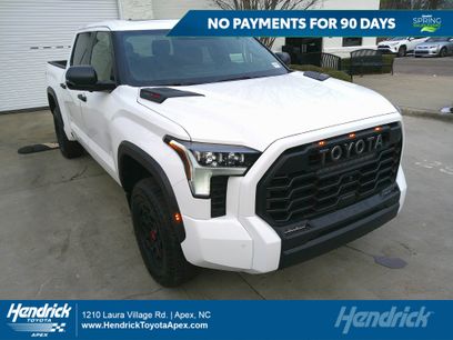 Used 2025 Toyota Tundra TRD Pro