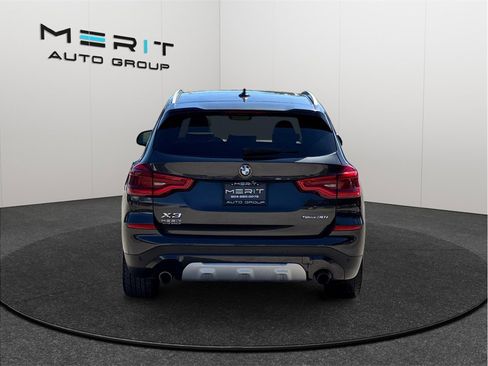 Used 2019 BMW X3 sDrive30i w/ Premium Package image 8