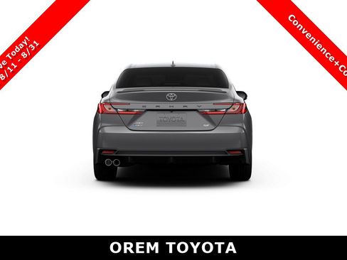 New 2026 Toyota Camry SE AWD/4WD image 8