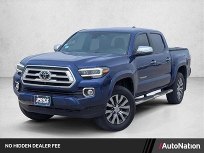 Used 2023 Toyota Tacoma Limited