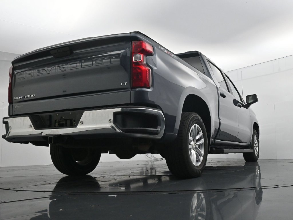 Used 2020 Chevrolet Silverado 1500 LT w/ All-Star Edition AWD/4WD image 22