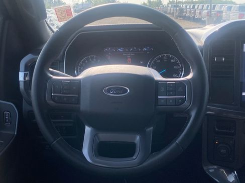 Used 2023 Ford F150 XLT w/ Equipment Group 302A High AWD/4WD image 24