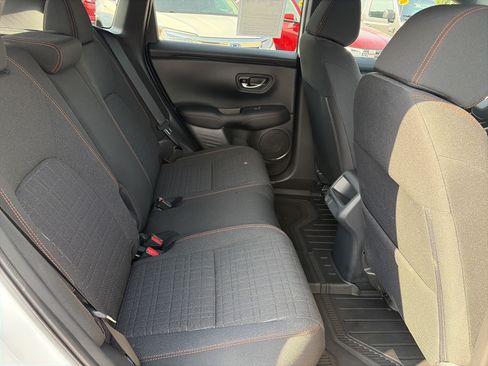 Certified 2026 Honda HR-V Sport image 16