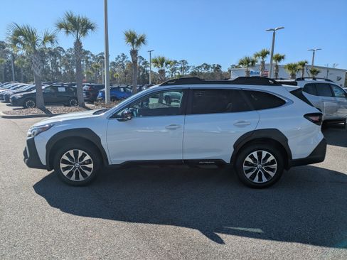 Certified 2024 Subaru Outback Limited image 7