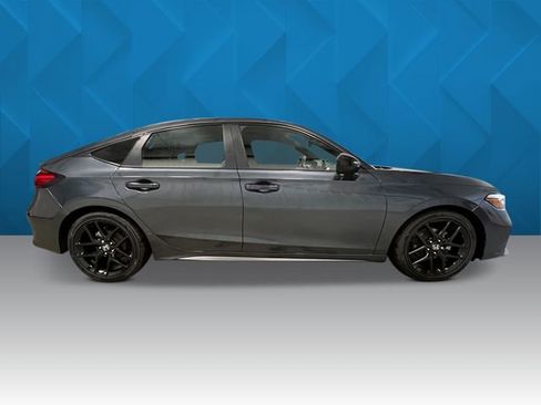 New 2026 Honda Civic Sport image 8