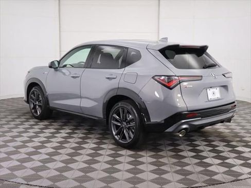 Used 2025 Acura ADX A-Spec image 8