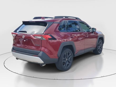 Used 2023 Toyota RAV4 Adventure image 3
