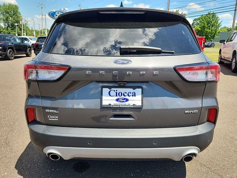 Used 2022 Ford Escape SEL AWD/4WD image 8