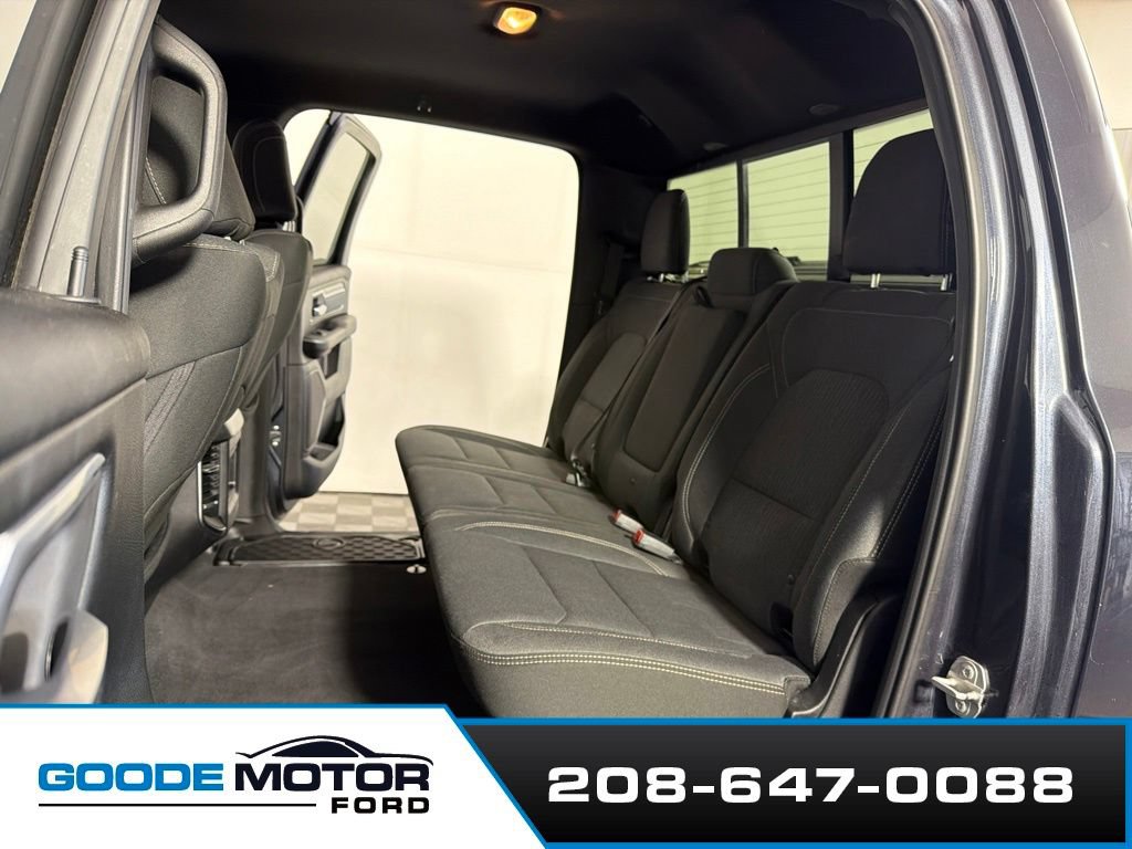 Used 2019 RAM 1500 Big Horn AWD/4WD image 20