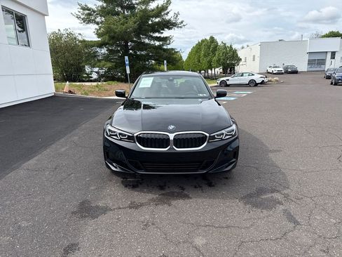Certified 2023 BMW 330i xDrive Sedan w/ Premium Package AWD/4WD image 8