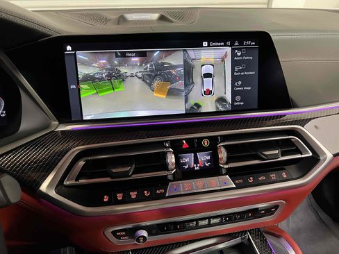 Used 2023 BMW X6 M w/ Competition Package image 27