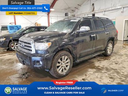 Used 2015 Toyota Sequoia Limited