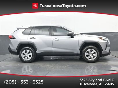 Used 2024 Toyota RAV4 LE