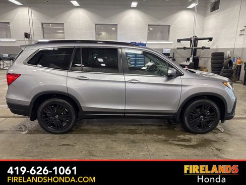 Used 2022 Honda Pilot Special Edition image 7