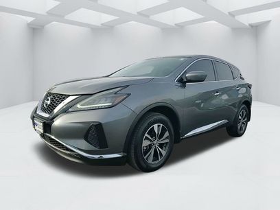 Used 2022 Nissan Murano S