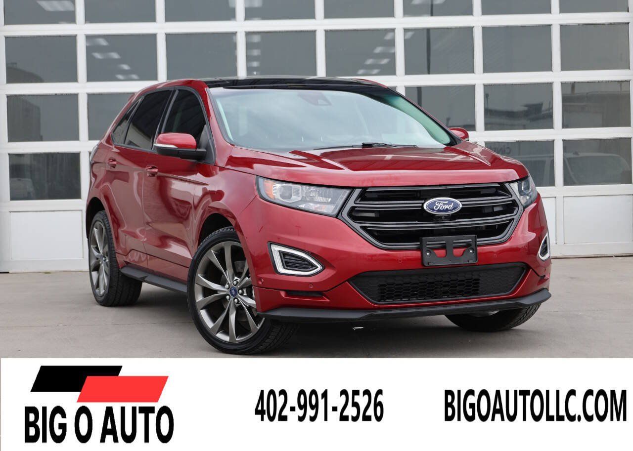Used 2016 Ford Edge Sport w/ Equipment Group 401A AWD/4WD image 1