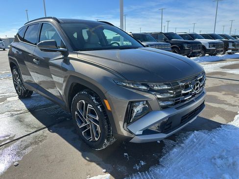 New 2026 Hyundai Tucson Limited w/ Tow & Go Package image 2