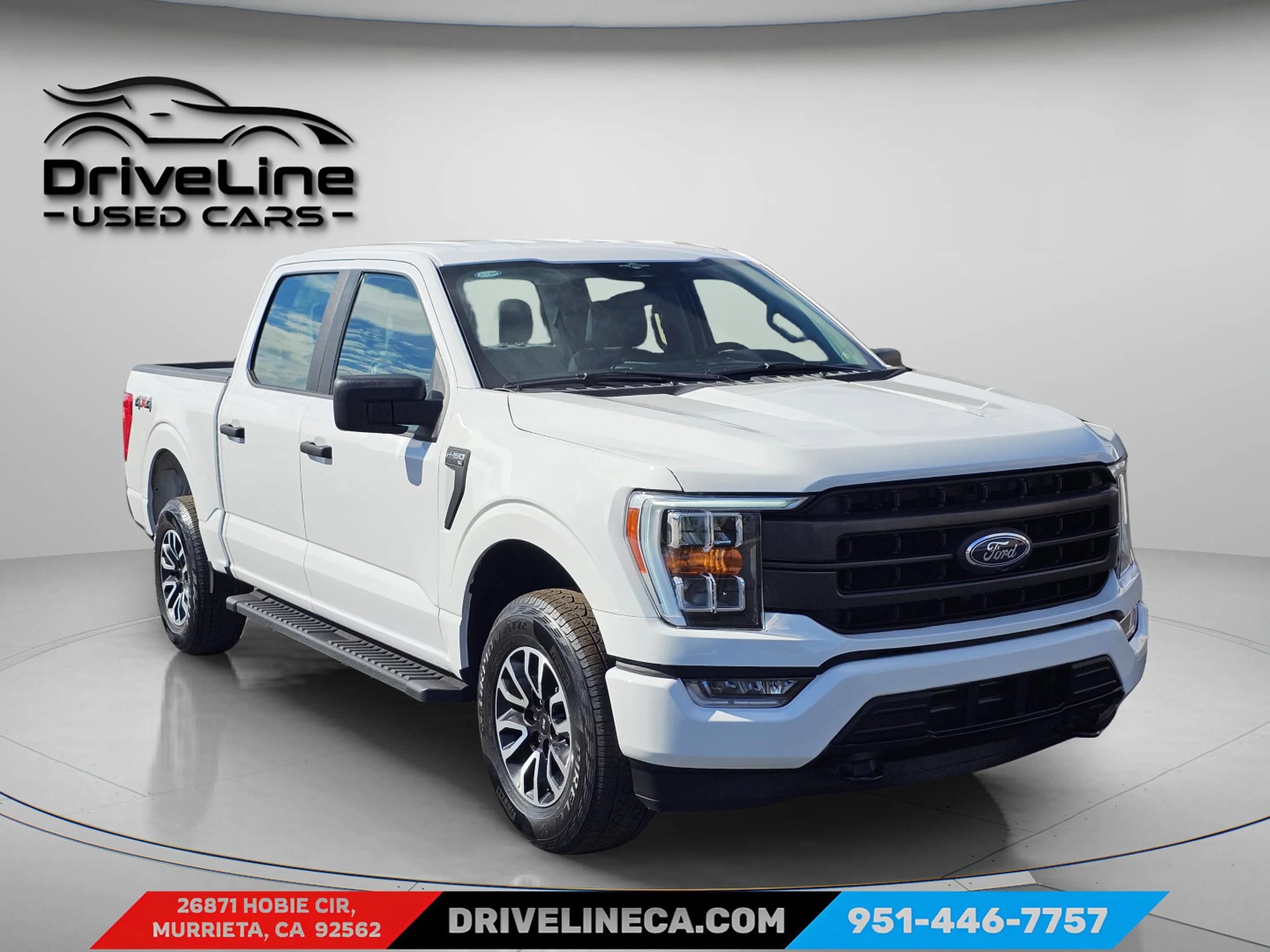 Used 2023 Ford F150 XL AWD/4WD image 7