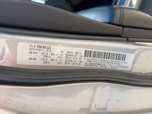 Used 2019 Dodge Durango GT AWD/4WD image 11