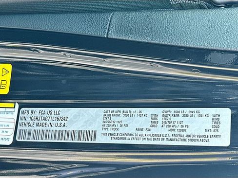 New 2026 Jeep Gladiator Sport image 20