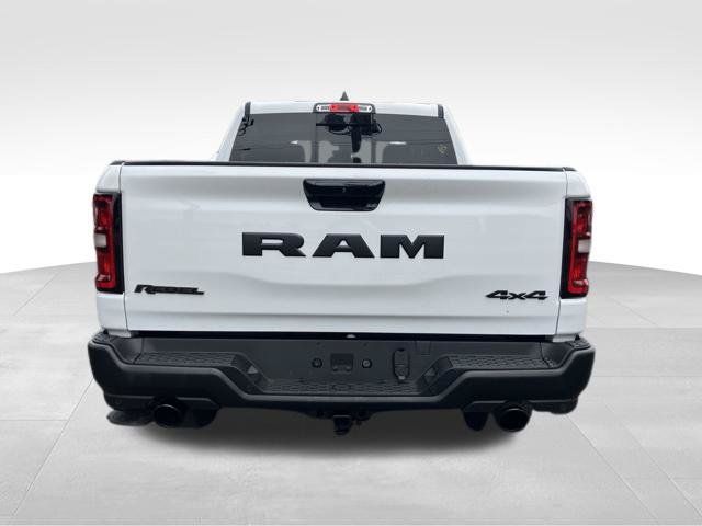 Used 2026 RAM 1500 Rebel w/ Rebel Level 2 Equipment Group AWD/4WD image 6