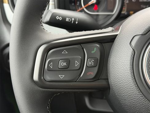 New 2026 Jeep Wrangler Willys image 22