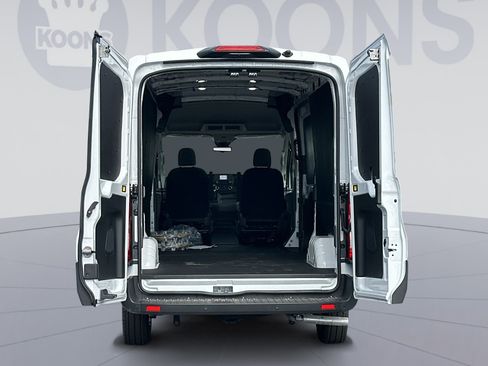 New 2025 Ford Transit 250 148 Medium Roof w/ Exterior Upgrade Package image 33