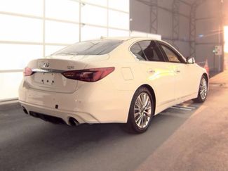 Used 2021 INFINITI Q50 Luxe RWD video 2