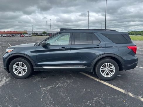 Used 2022 Ford Explorer XLT AWD/4WD image 8