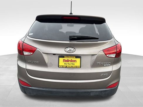Used 2013 Hyundai Tucson Limited w/ Premium Pkg image 8