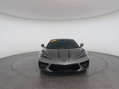 Used 2022 Chevrolet Corvette Stingray Convertible w/ 1LT image 32