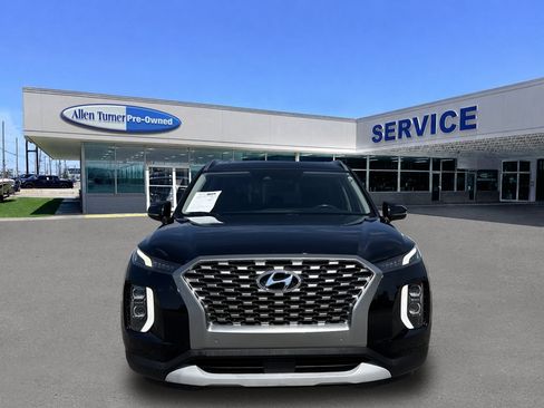 Certified 2022 Hyundai Palisade SEL w/ 8P Bench Seat Package FWD image 3