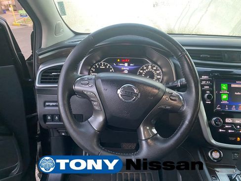 Used 2019 Nissan Murano Platinum w/ Cargo Package image 32