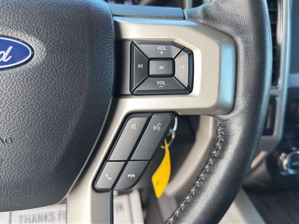 Used 2020 Ford F250 Lariat w/ Lariat Value Package AWD/4WD image 19