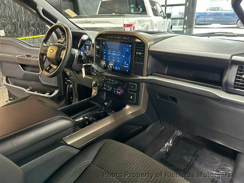 Used 2024 Ford F150 STX w/ Equipment Group 201A FX4 AWD/4WD image 18