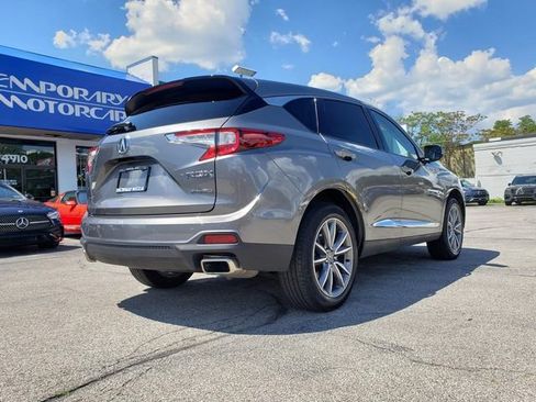Used 2024 Acura RDX SH-AWD w/ Technology Package image 8
