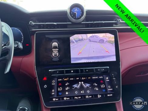 Used 2023 Maserati Grecale Modena AWD/4WD image 12