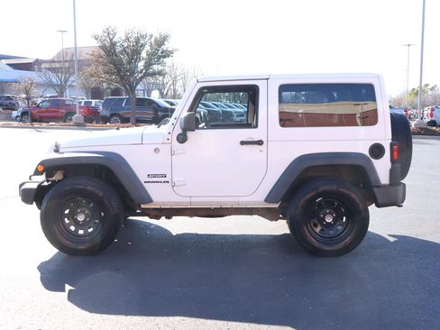 Used 2014 Jeep Wrangler Sport w/ Quick Order Package 24S image 21