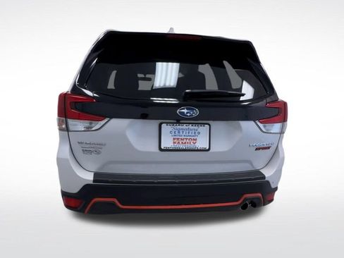 Used 2021 Subaru Forester Sport AWD/4WD image 7