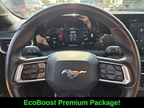 Used 2024 Ford Mustang Premium image 24