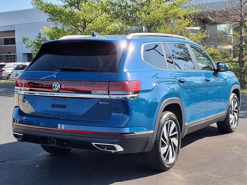 Used 2025 Volkswagen Atlas SEL image 7