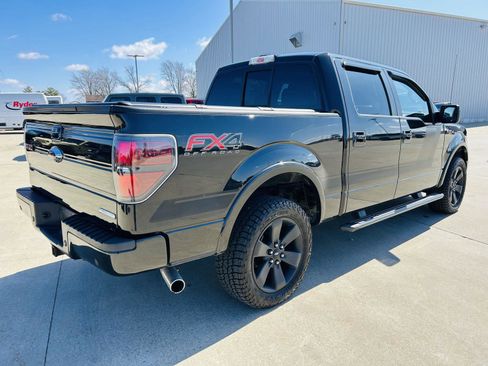 Used 2014 Ford F150 FX4 w/ Equipment Group 402A Luxury image 37