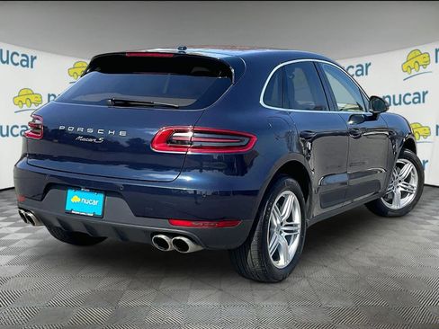 Used 2017 Porsche Macan S AWD/4WD image 6