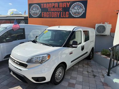 Used 2022 RAM ProMaster City Tradesman
