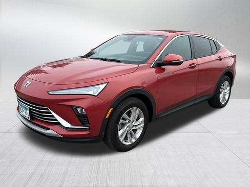 Used 2024 Buick Envista Preferred w/ Convenience I Package image 3