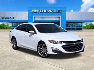 Used 2023 Chevrolet Malibu LT video 1